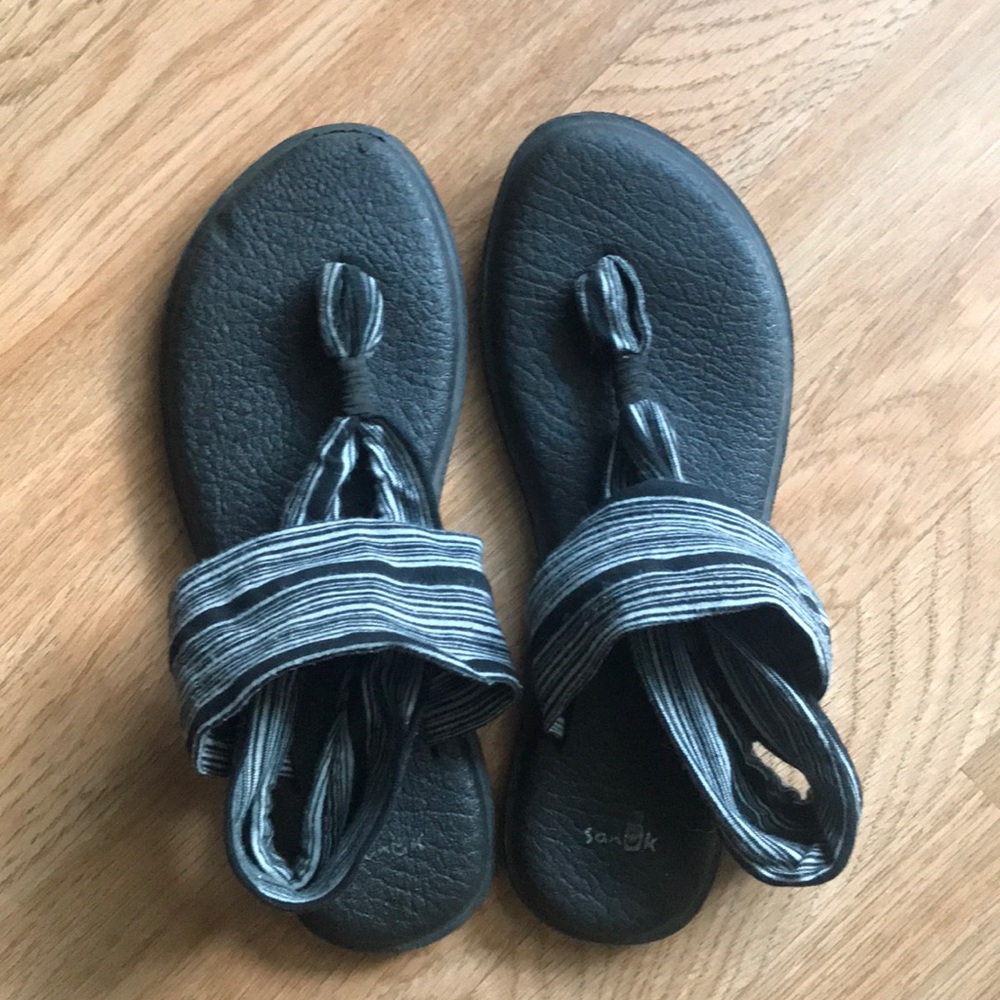 Sanuk Yoga Sling Sandals